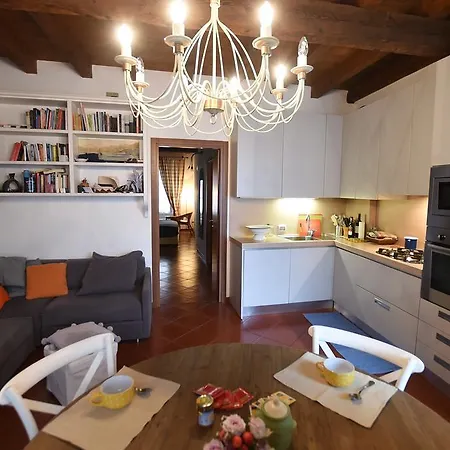 Apartment Ca' Rina *